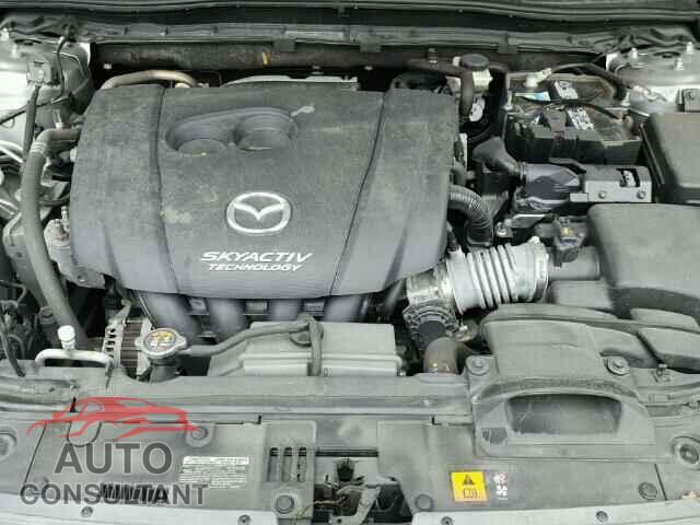 MAZDA 3 2015 - 3MZBM1V79FM169283