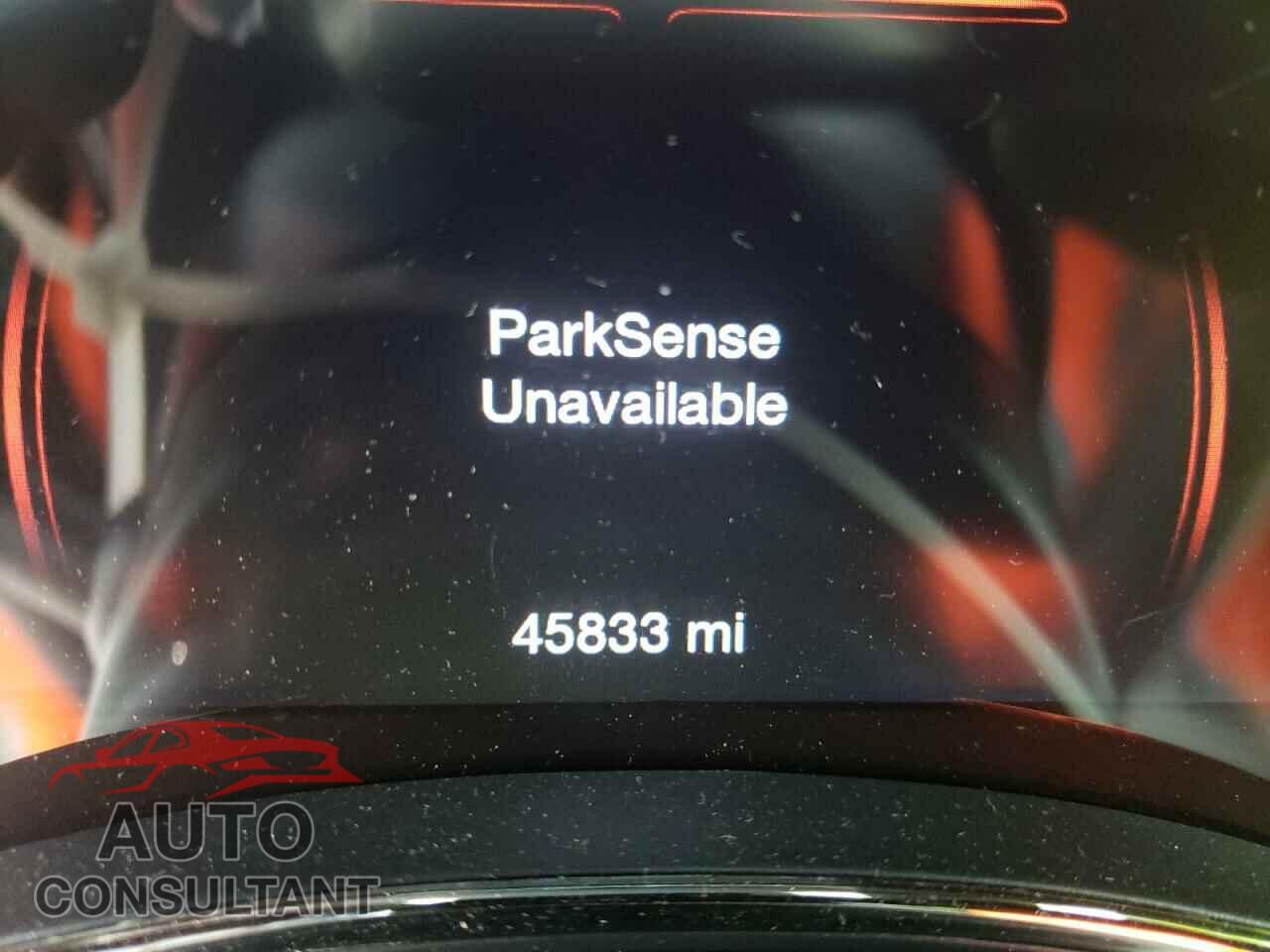 DODGE DURANGO 2020 - 1C4RDHDG4LC153288