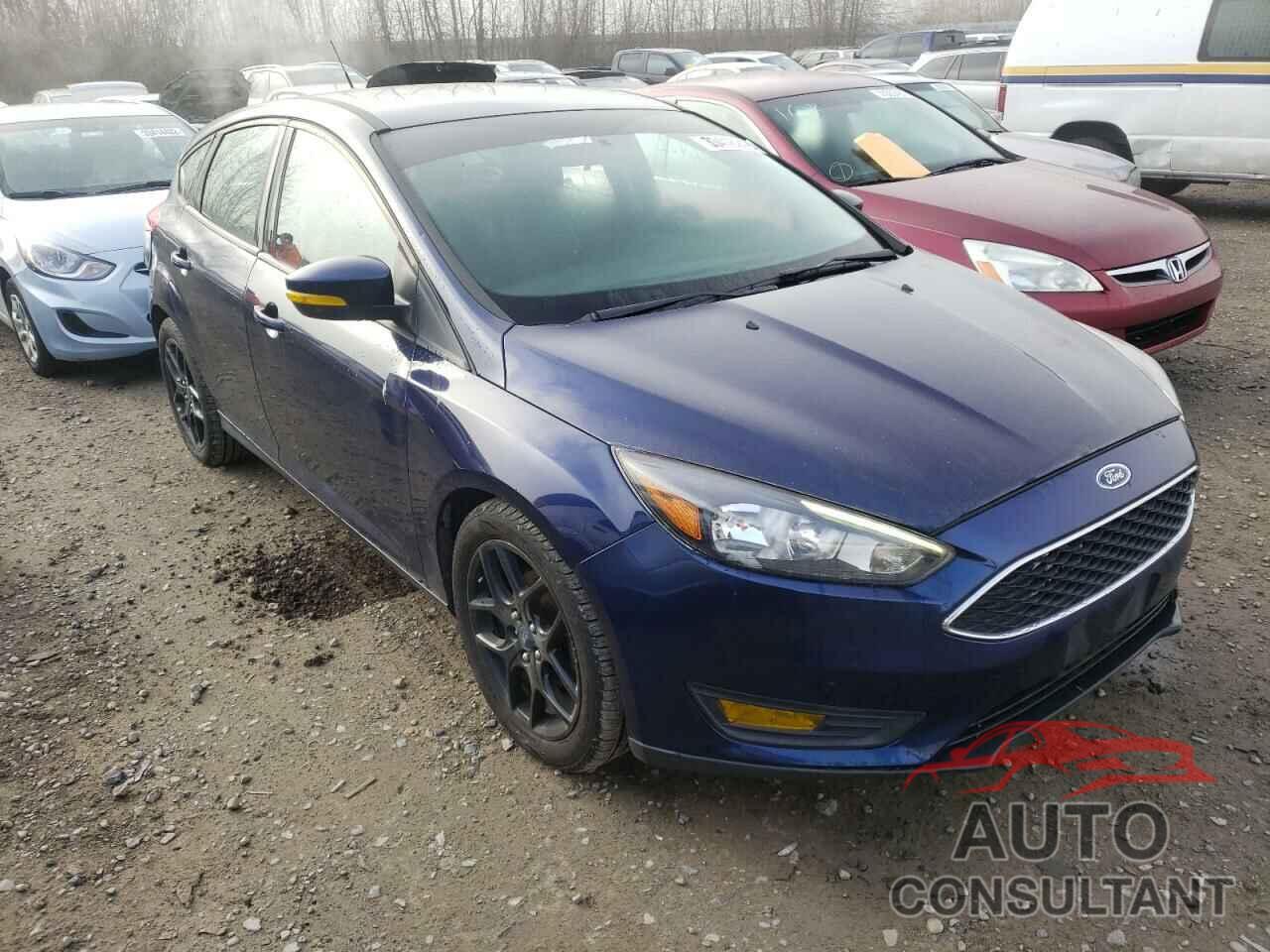 FORD FOCUS 2016 - 1FADP3K25GL340191