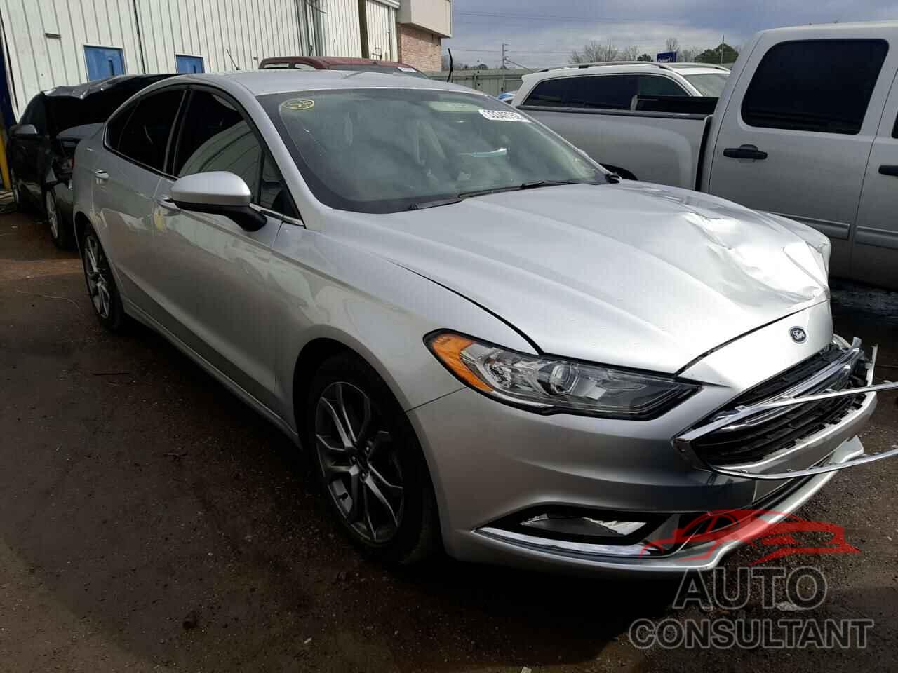 FORD FUSION 2017 - 3FA6P0HD2HR363320
