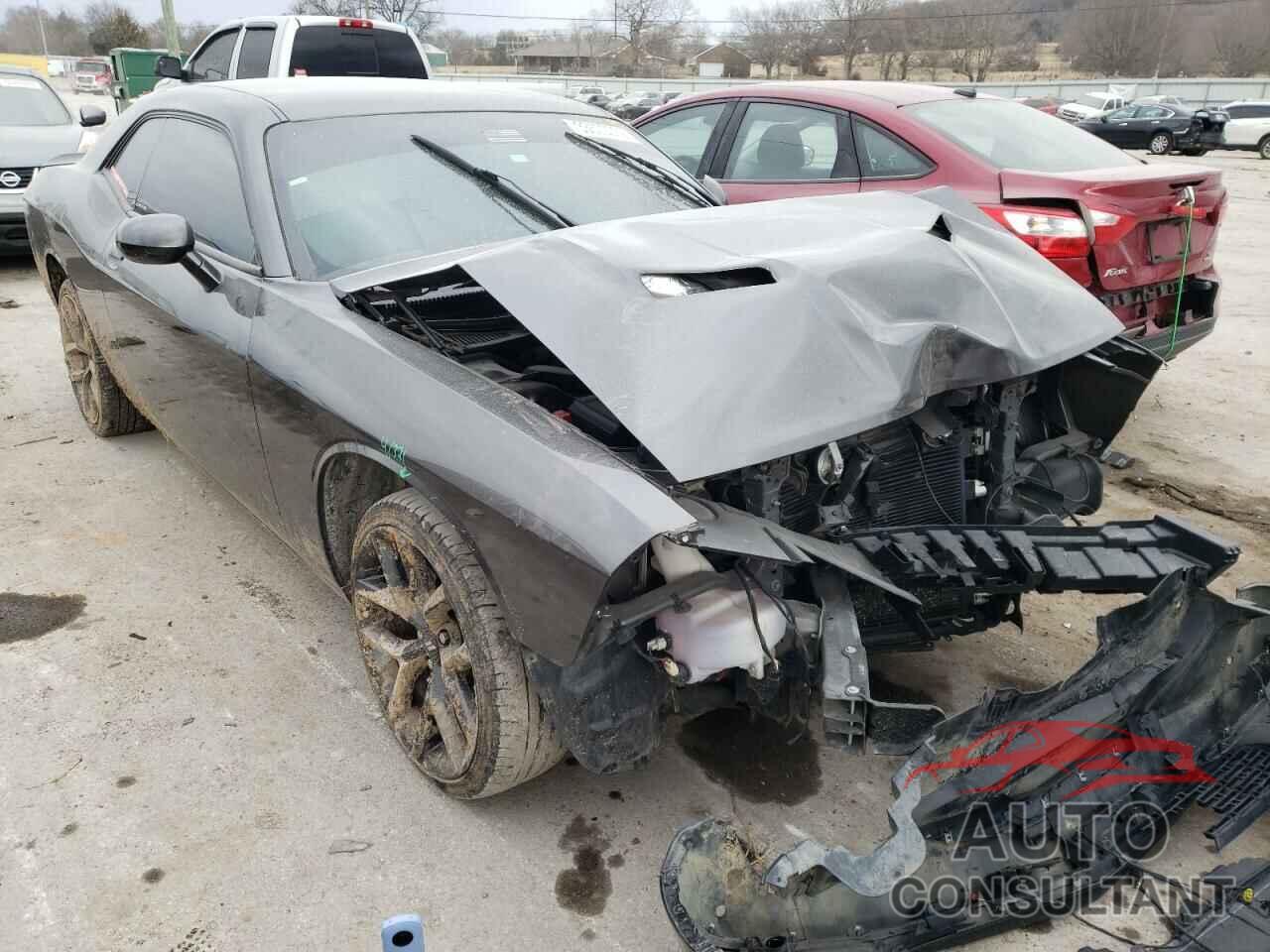 DODGE CHALLENGER 2019 - 2C3CDZAG0KH504049