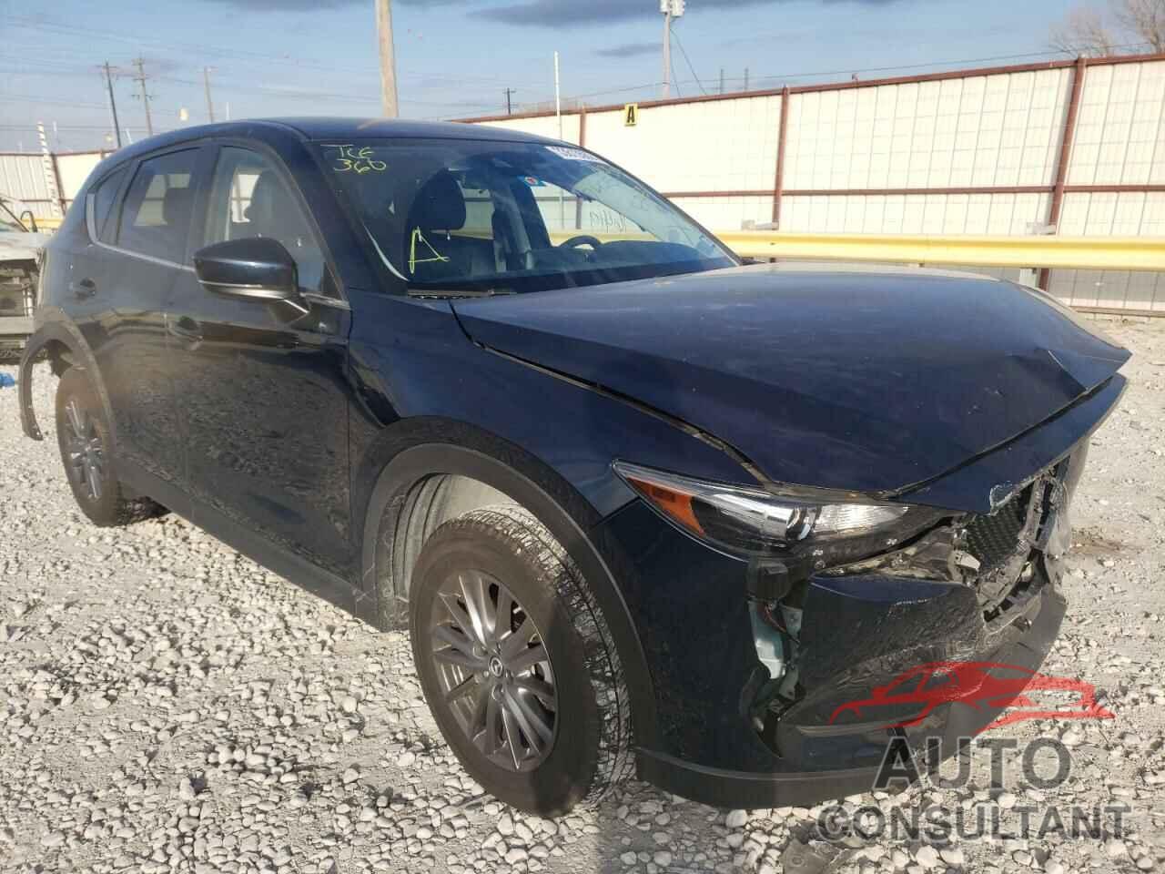 MAZDA CX-5 2020 - JM3KFACM4L0742540