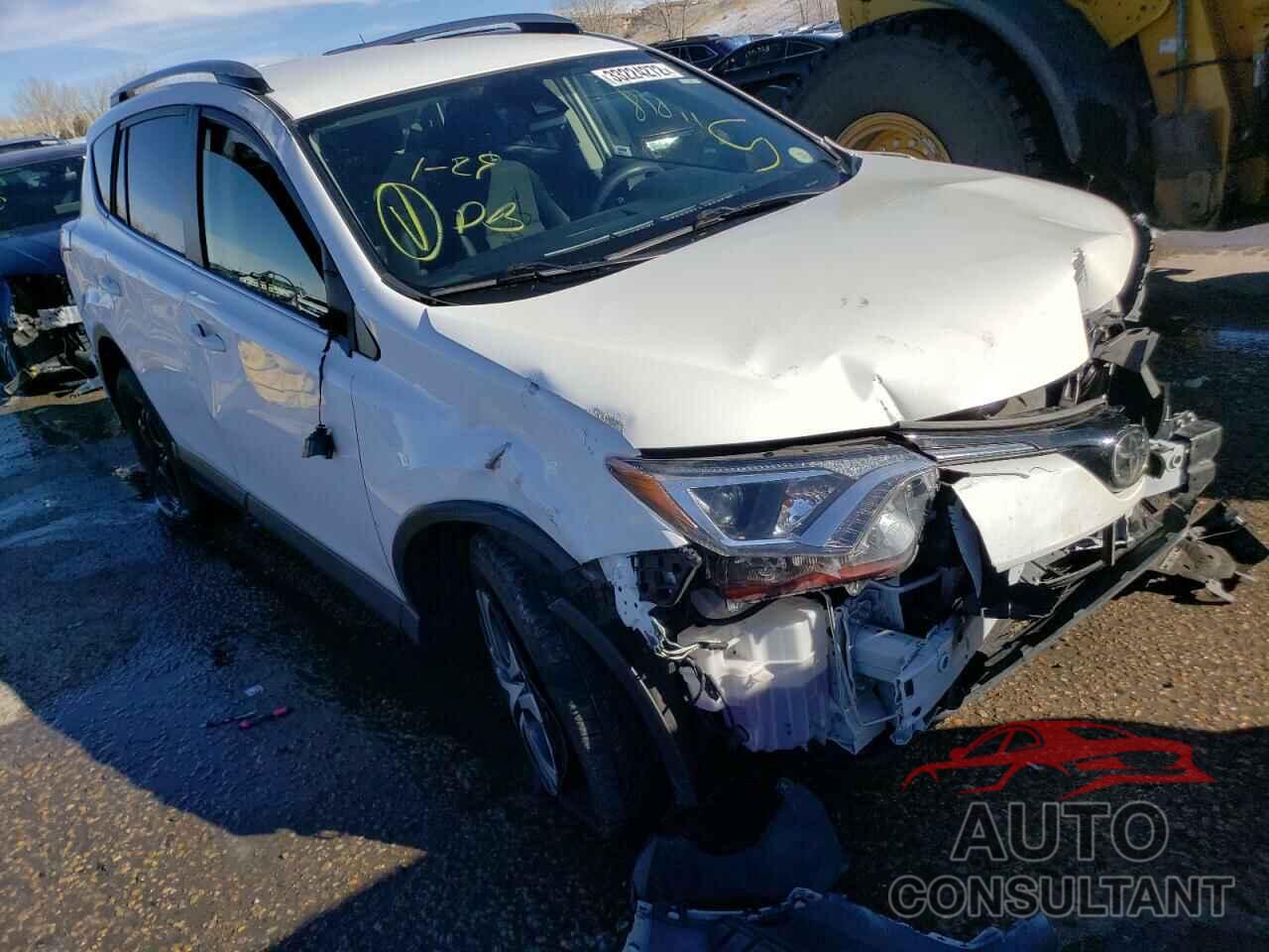 TOYOTA RAV4 2018 - JTMBFREV2JJ223989