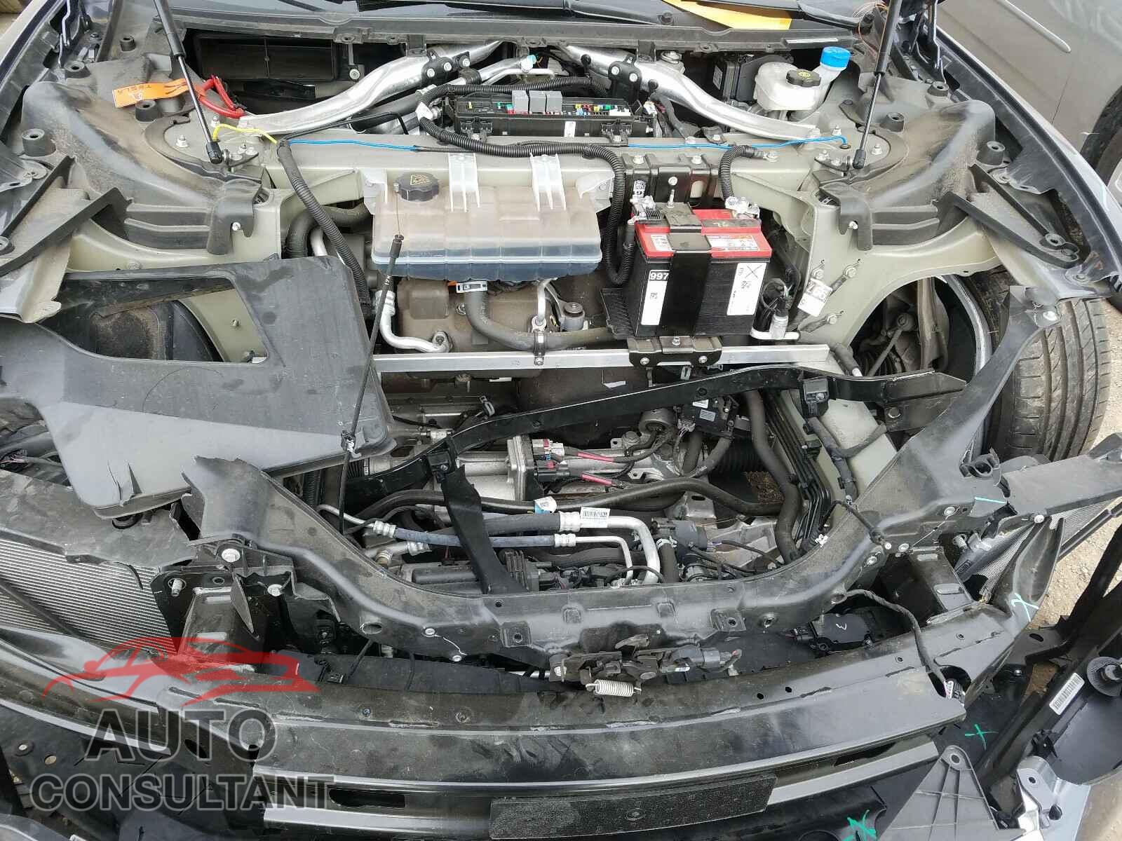 TESLA MODEL S 2017 - 5YJSA1E29HF232518
