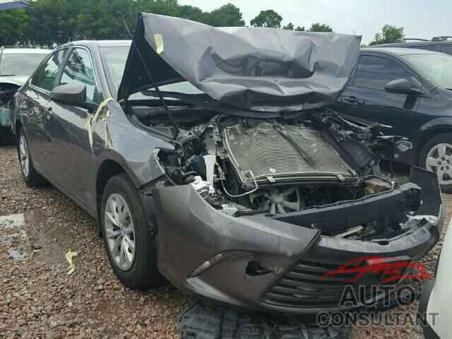 TOYOTA CAMRY 2016 - 4T1BF1FK6GU158864