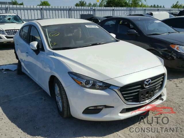 MAZDA 3 2018 - JM1BN1V74J1173540