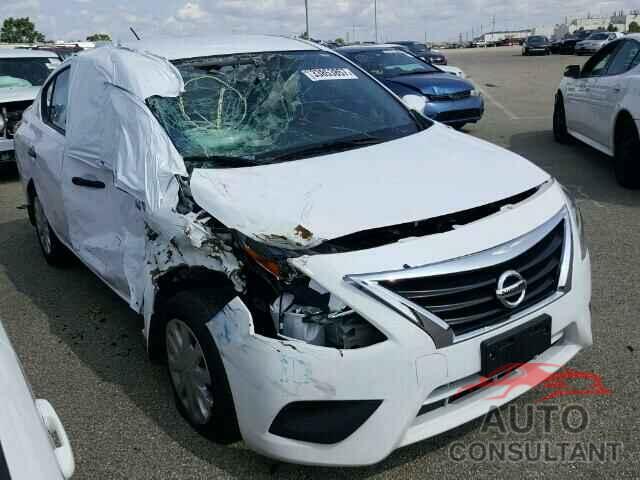 NISSAN VERSA 2016 - 3N1CN7AP8GL910238