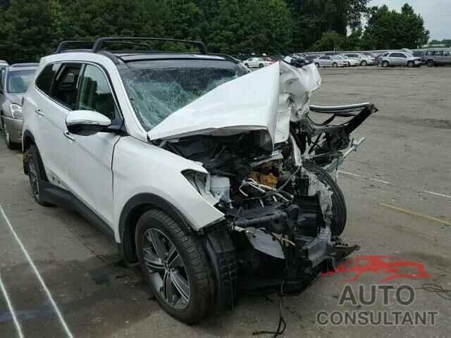 HYUNDAI SANTA FE 2015 - KM8SR4HF1FU128887