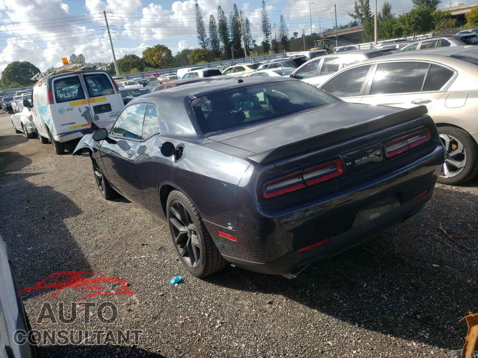 DODGE CHALLENGER 2019 - 2C3CDZBT8KH641333