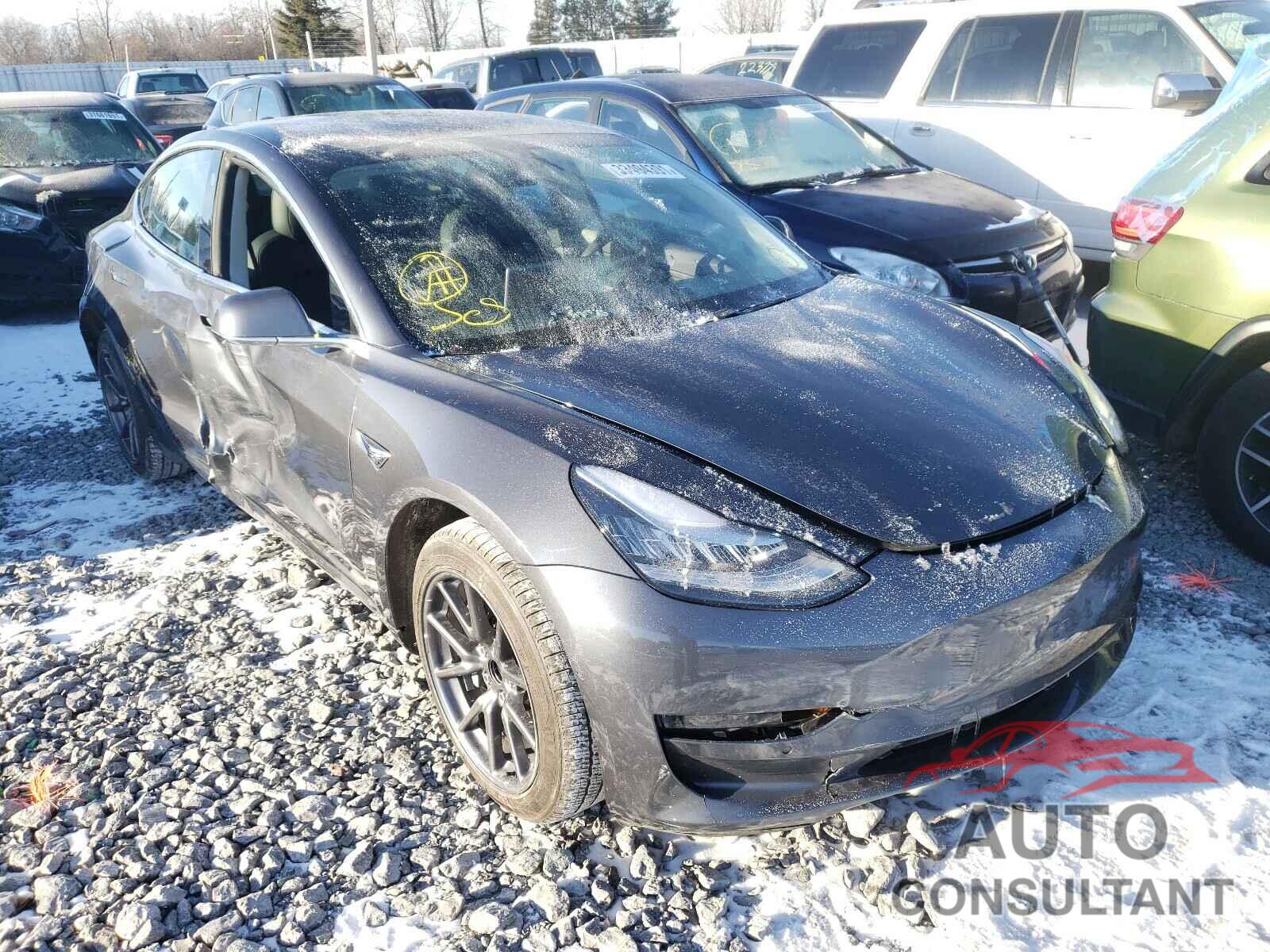 TESLA MODEL 3 2020 - 5YJ3E1EA2LF703837
