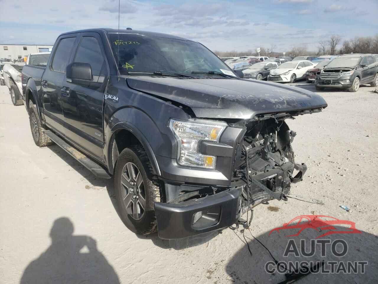 FORD F-150 2016 - 1FTEW1EP9GFB97273