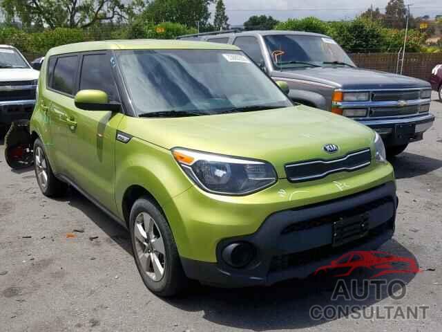 KIA SOUL 2017 - 1N4AL3AP3HC226770