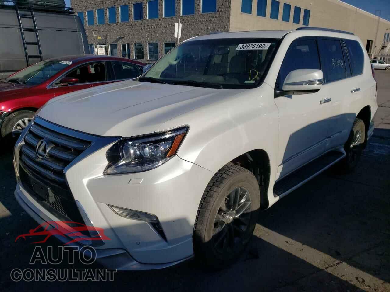 LEXUS GX 2017 - JTJBM7FX9H5162425