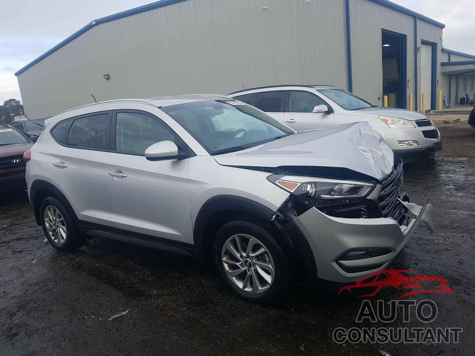 HYUNDAI TUCSON 2016 - KM8J33A44GU217399