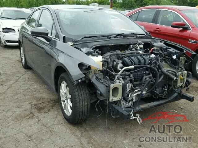 FORD FUSION 2015 - 3FA6P0G77FR163154