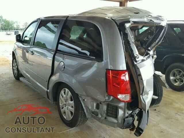 DODGE CARAVAN 2016 - 2C4RDGBG4GR366946