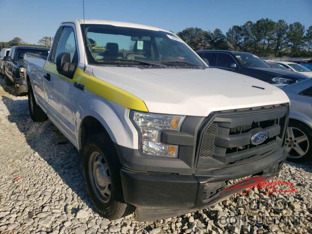 FORD F150 2017 - 1FTMF1C85HKD01208