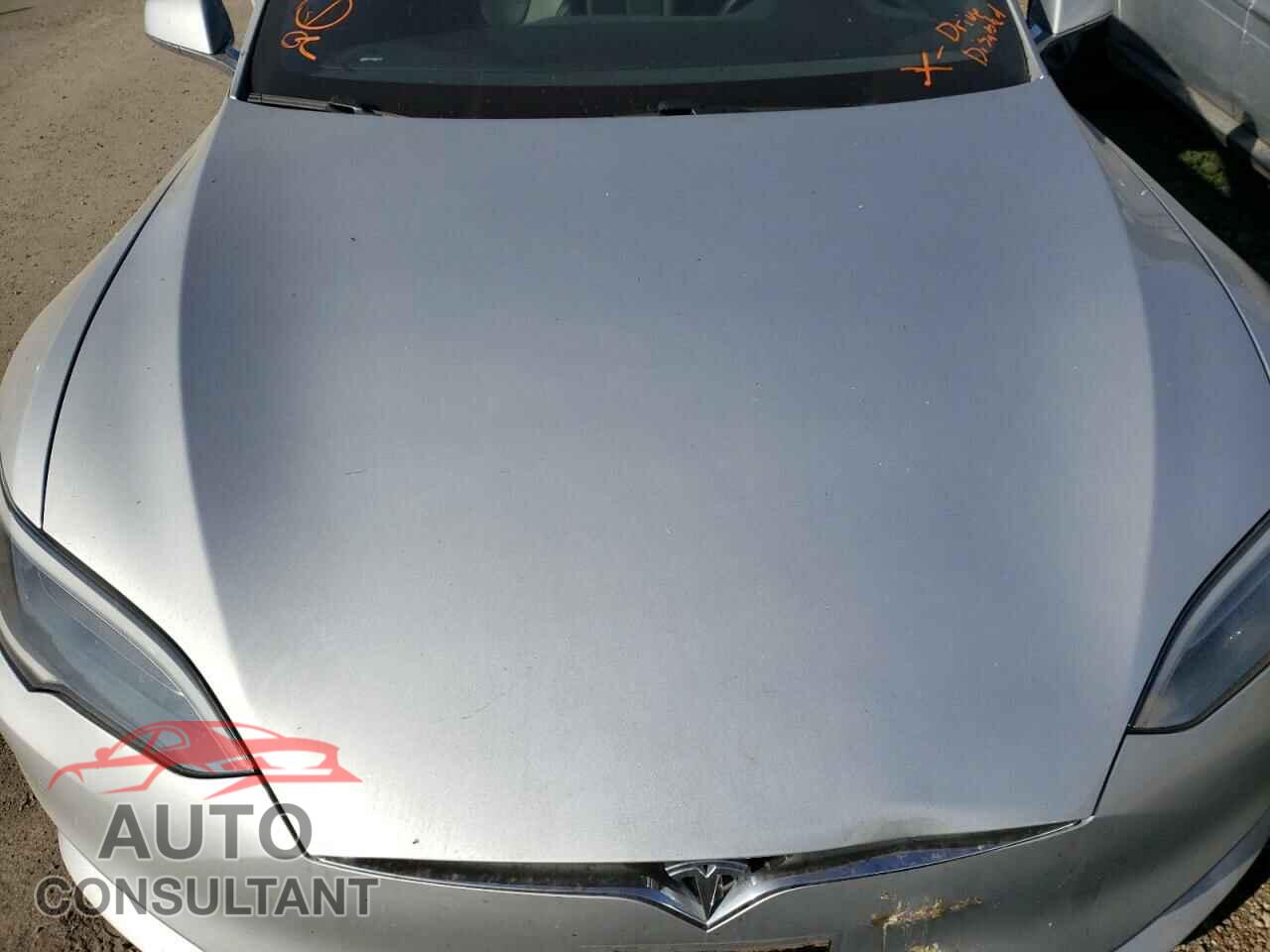 TESLA MODEL S 2016 - 5YJSA1E18GF164265