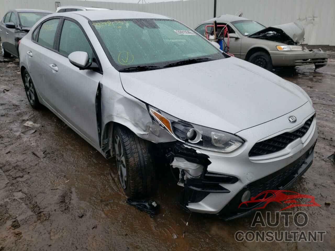 KIA FORTE 2021 - 3KPF24AD0ME327461