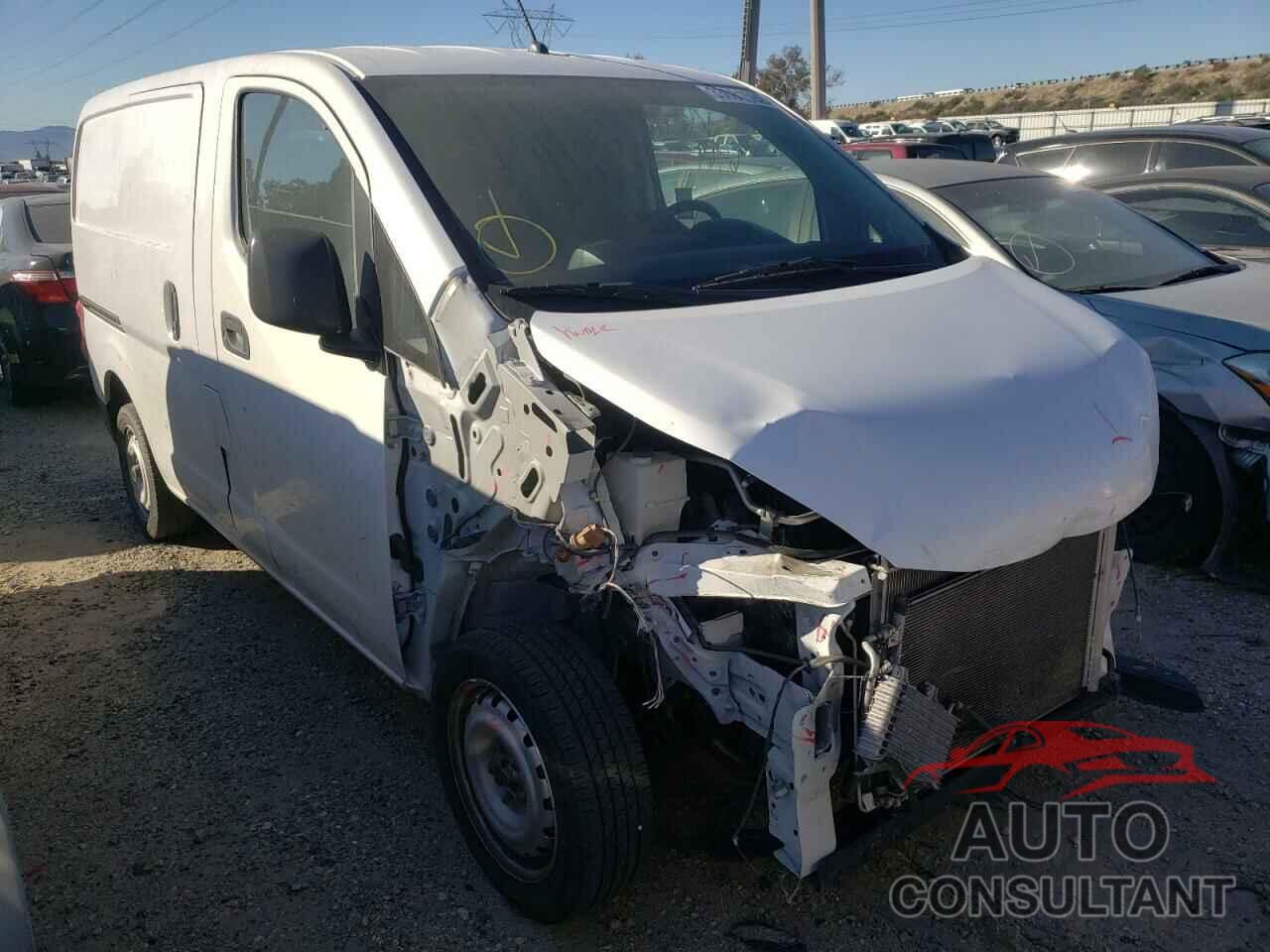 NISSAN NV 2017 - 3N6CM0KN5HK716548