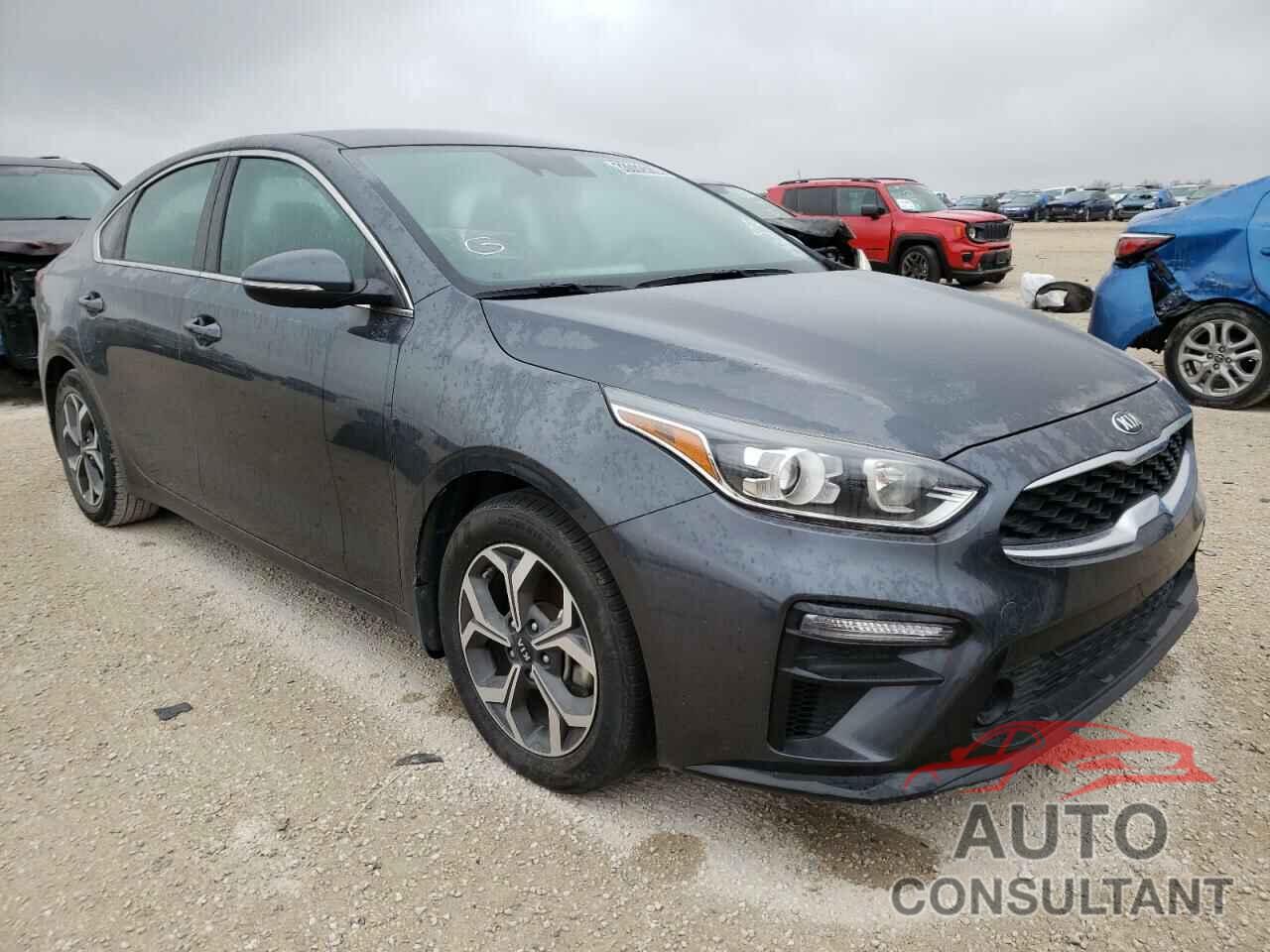 KIA FORTE 2020 - 3KPF54AD7LE144578