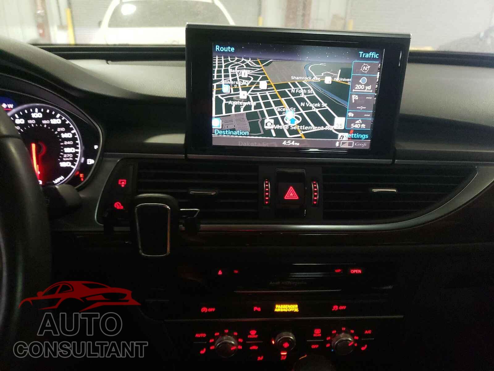 AUDI A6 2016 - WAUCFAFC8GN198890