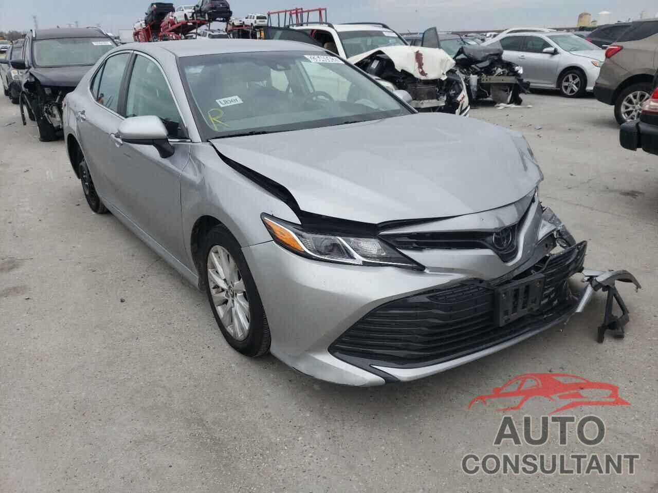 TOYOTA CAMRY 2019 - 4T1B11HK4KU771277