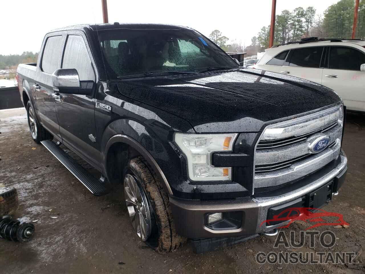 FORD F-150 2017 - 1FTEW1EF2HFA70230