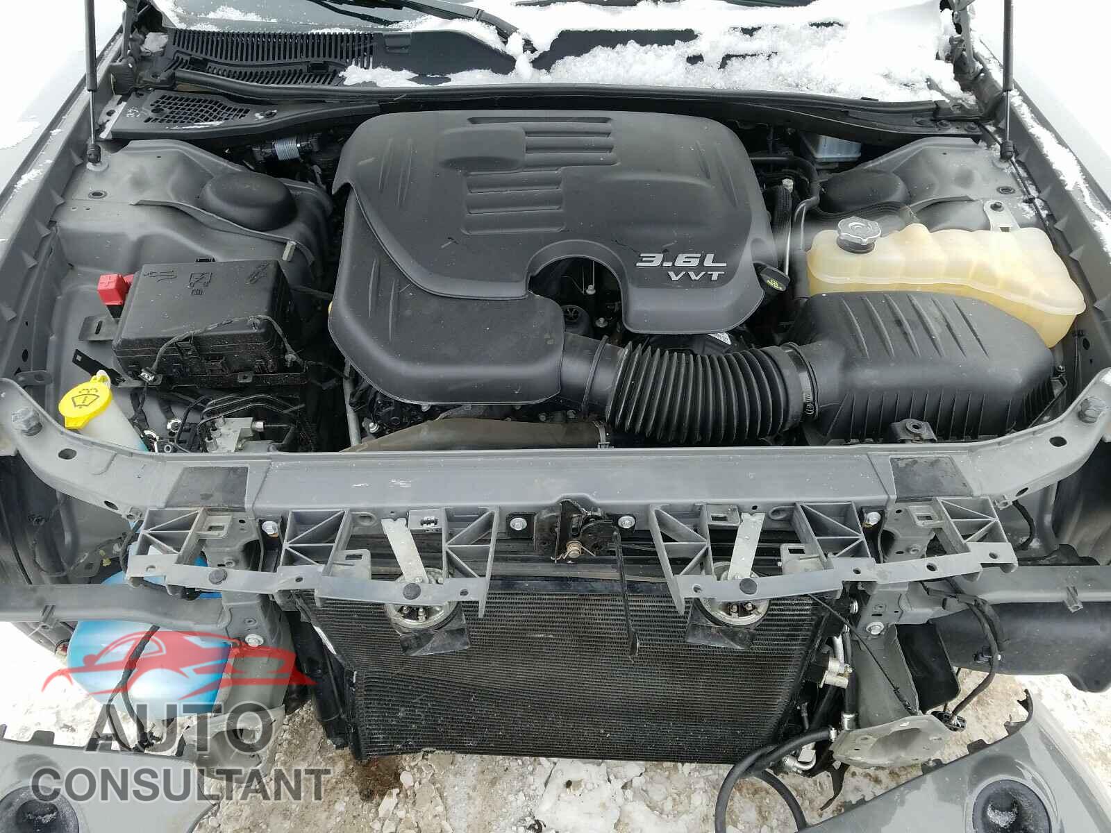 DODGE CHALLENGER 2018 - 2C3CDZAG0JH162049