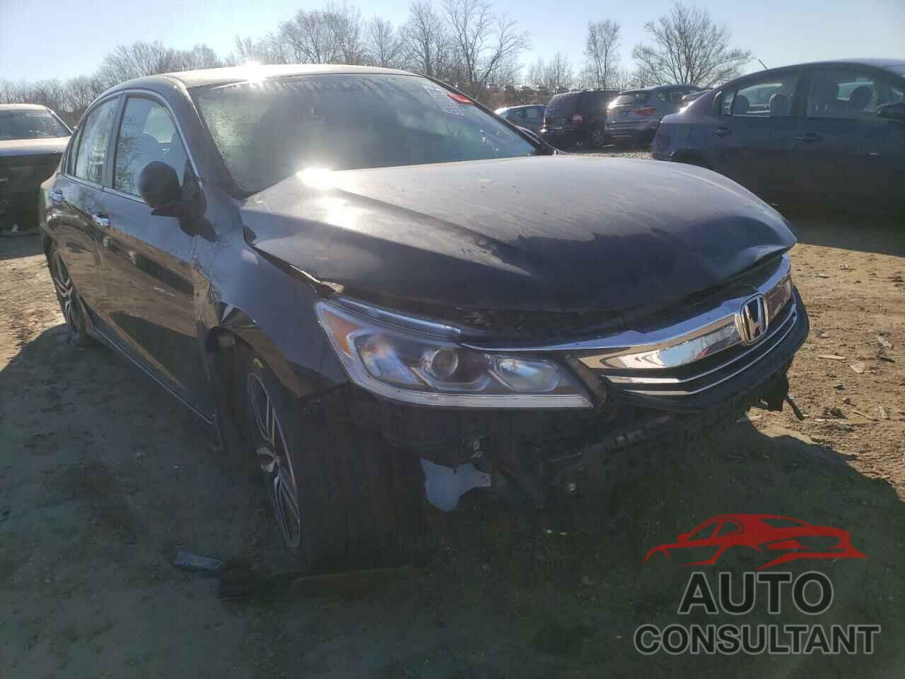 HONDA ACCORD 2017 - 1HGCR2F58HA268299