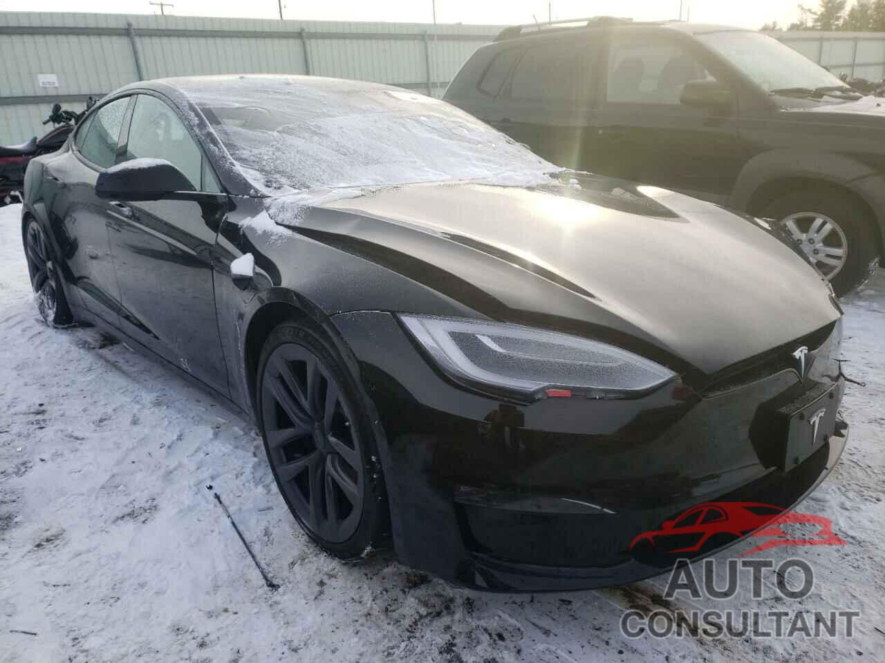 TESLA MODEL S 2021 - 5YJSA1E56MF433314