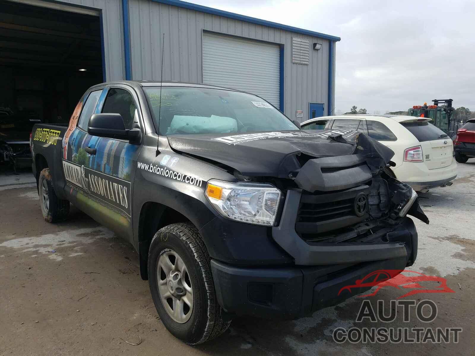 TOYOTA TUNDRA 2016 - 5TFRM5F16GX099935