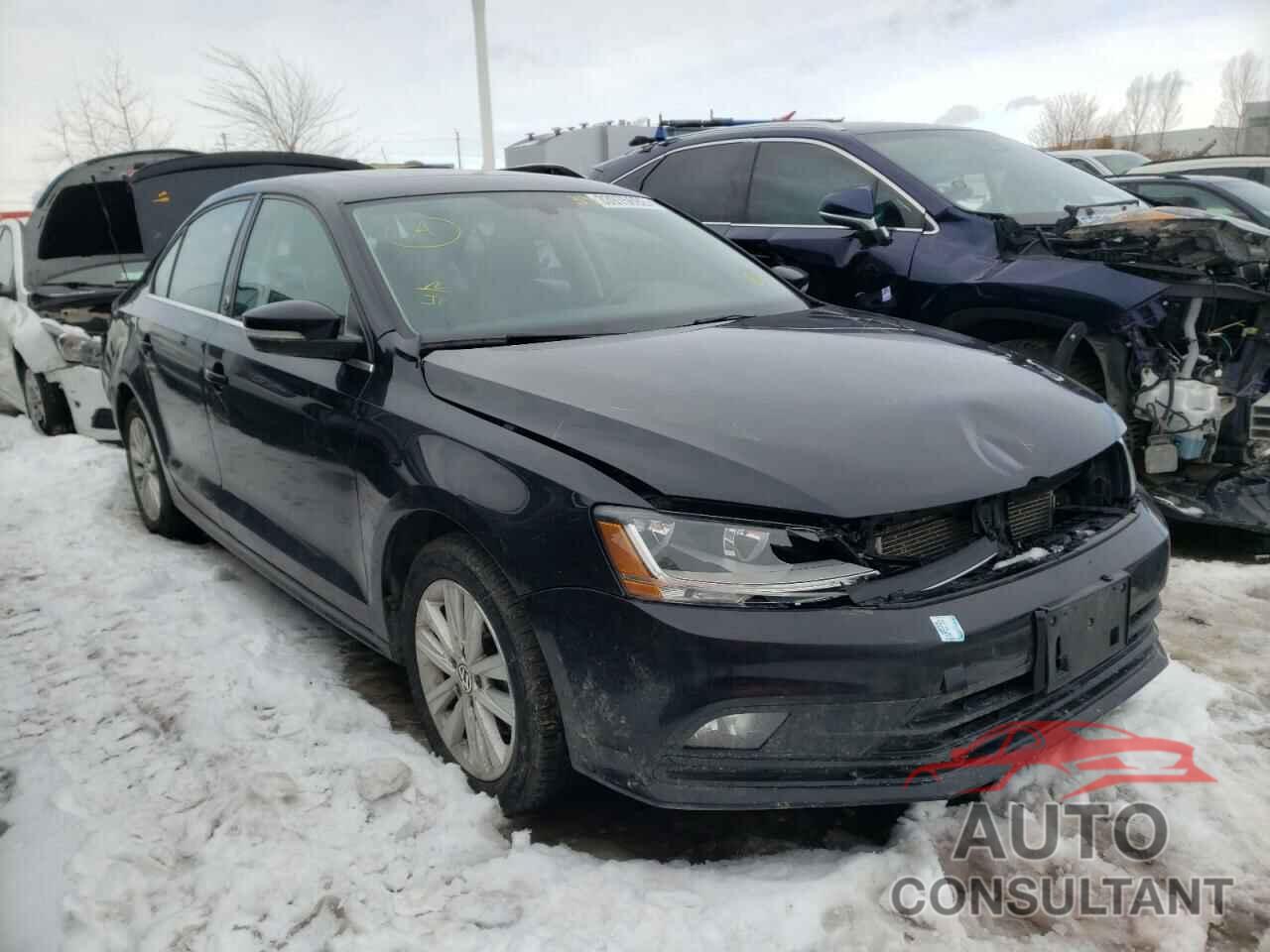 VOLKSWAGEN JETTA 2017 - 3VWDB7AJ7HM301141