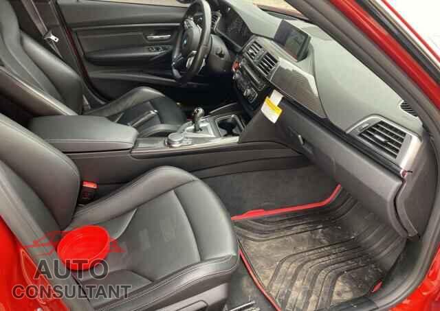 BMW M3 2018 - WBS8M9C54J5J79272