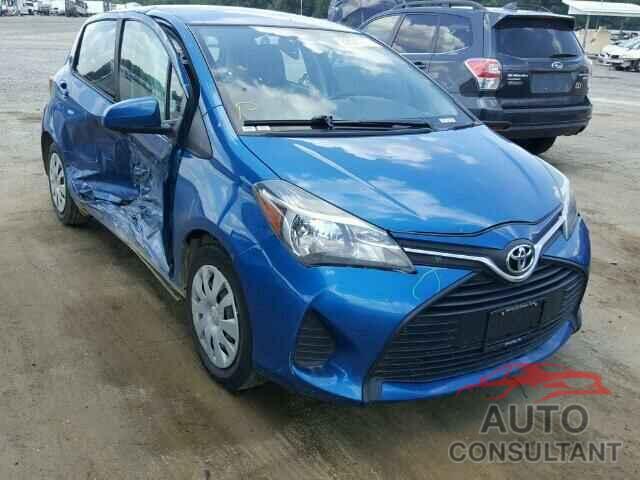 TOYOTA YARIS 2015 - VNKKTUD39FA040440