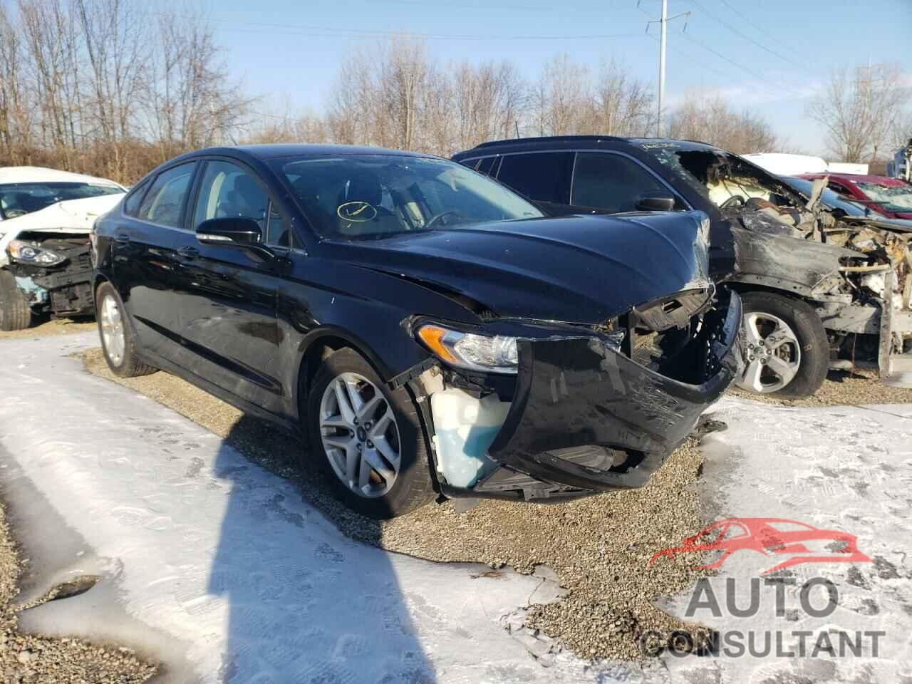 FORD FUSION 2016 - 3FA6P0H70GR217099
