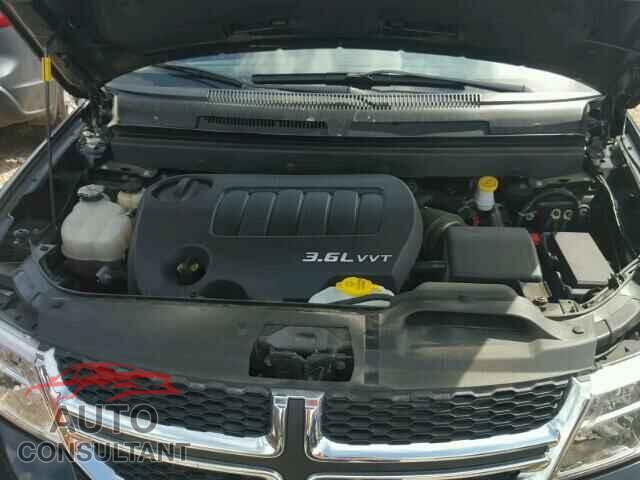 DODGE JOURNEY 2015 - 3C4PDCBG8FT552002