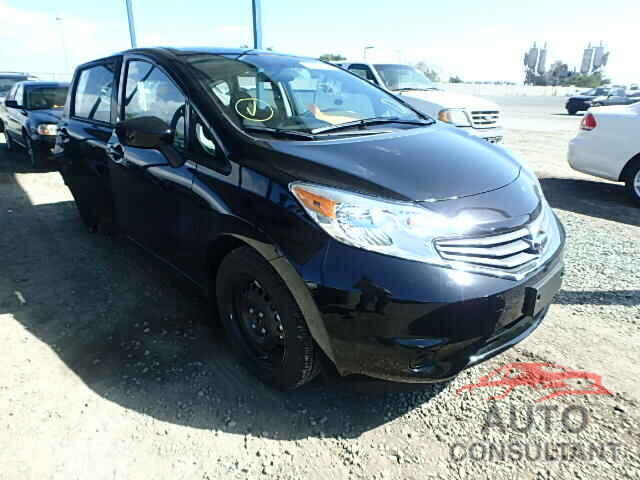 NISSAN VERSA 2015 - 2T3DFREV5HW664617