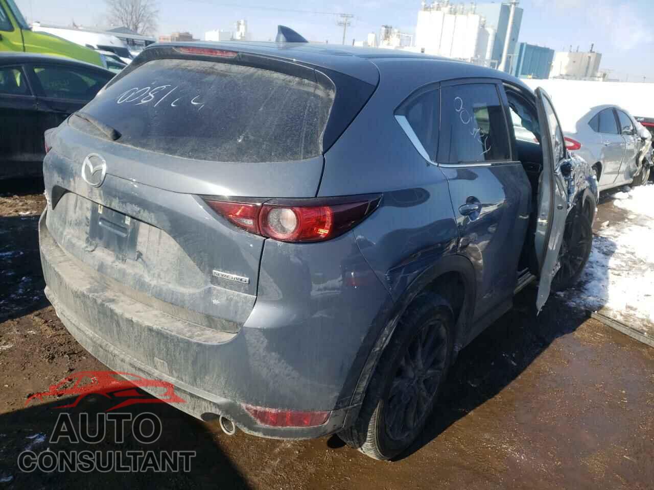 MAZDA CX-5 2021 - JM3KFBCM0M0315122