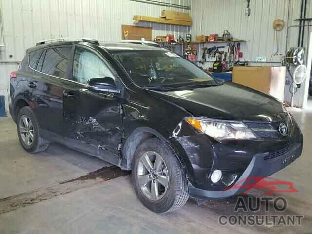 TOYOTA RAV4 2015 - 2T3RFREV6FW245064