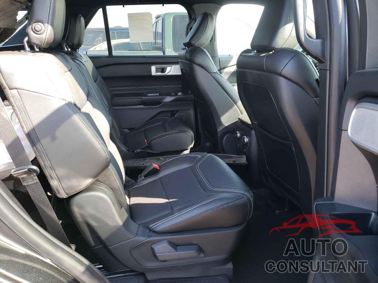 FORD EXPLORER 2020 - 1FM5K8GC8LGB92810