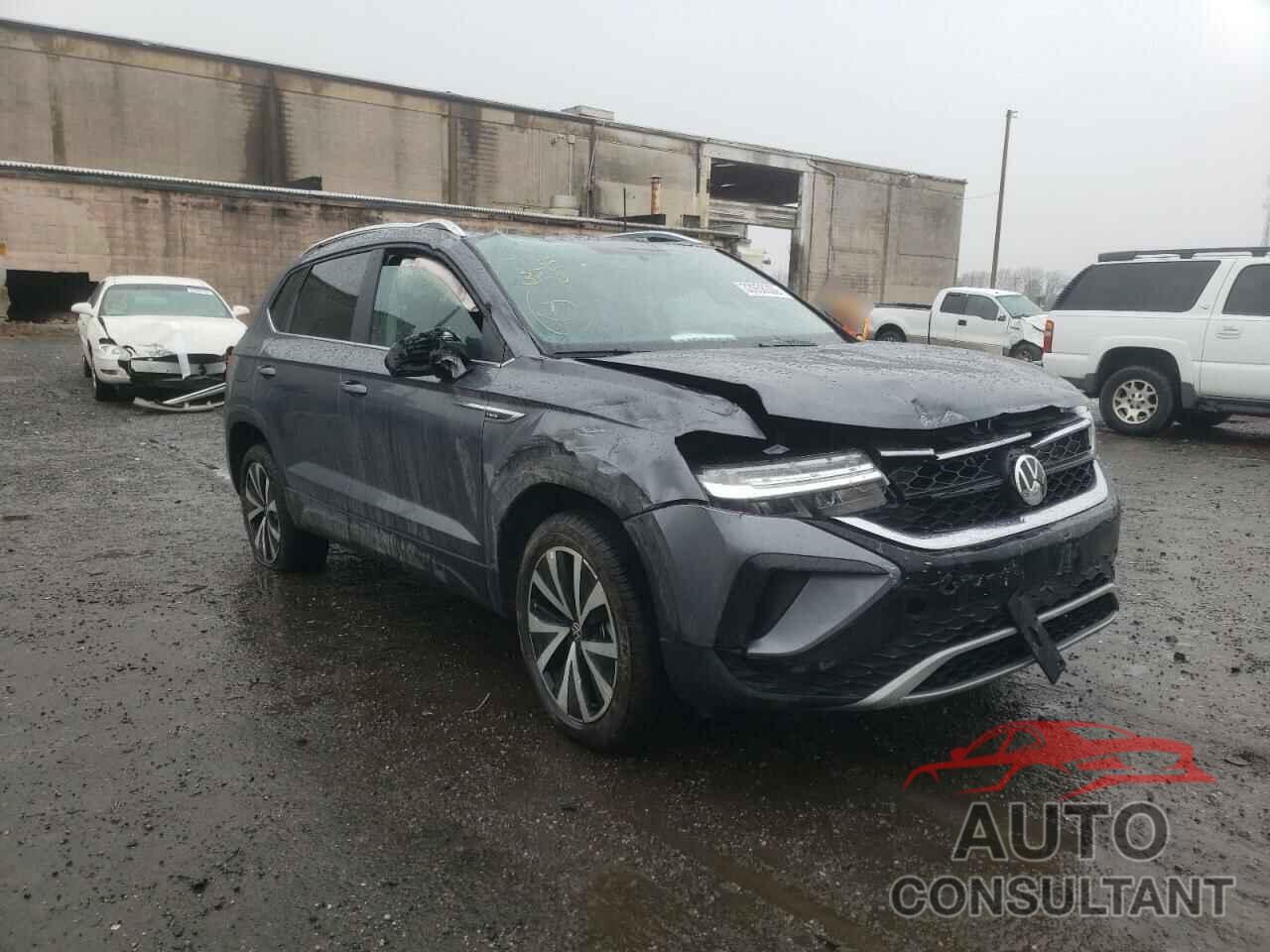 VOLKSWAGEN TAOS SE 2022 - 3VVWX7B20NM041781