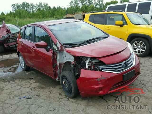 NISSAN VERSA 2015 - 3N1CE2CP8FL405590