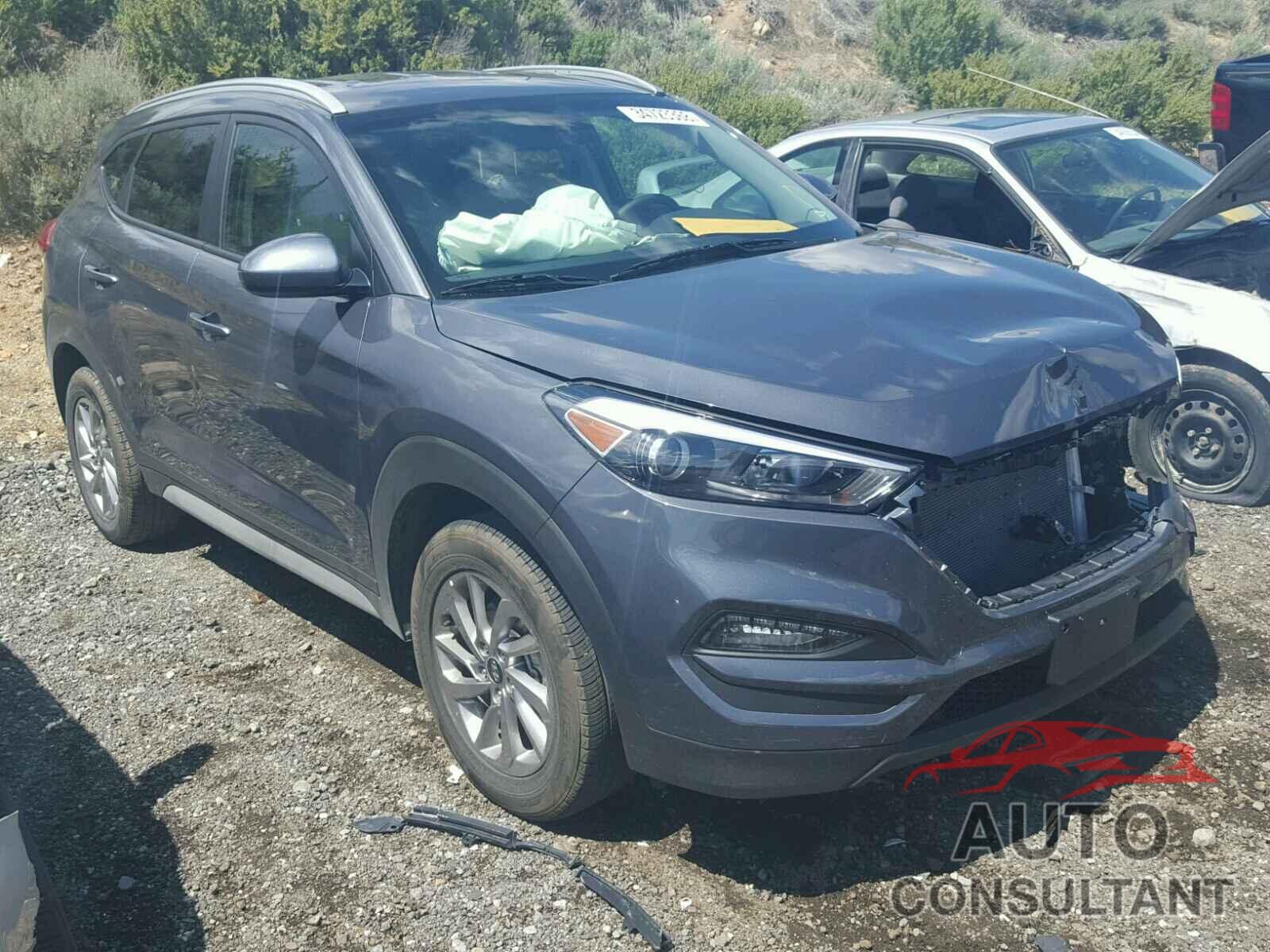 HYUNDAI TUCSON 2018 - KM8J33A42JU678348
