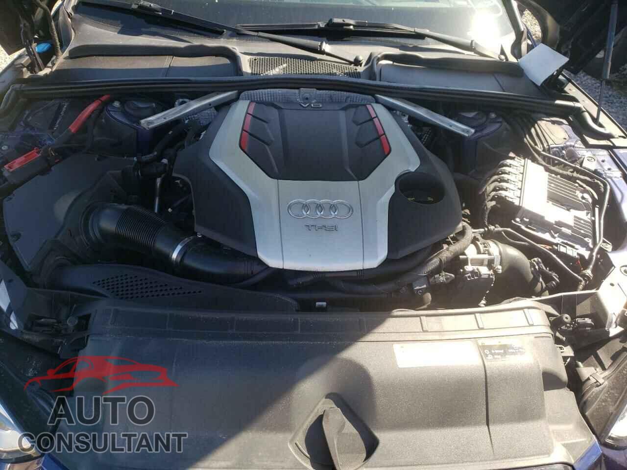 AUDI S5/RS5 2018 - WAUR4AF53JA044295