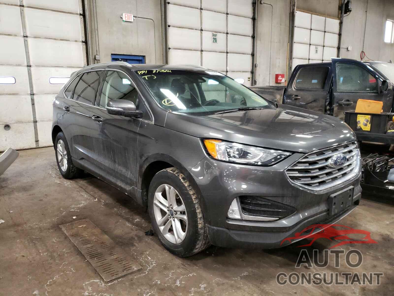 FORD EDGE 2019 - 1FTEW1CB9JFD54556