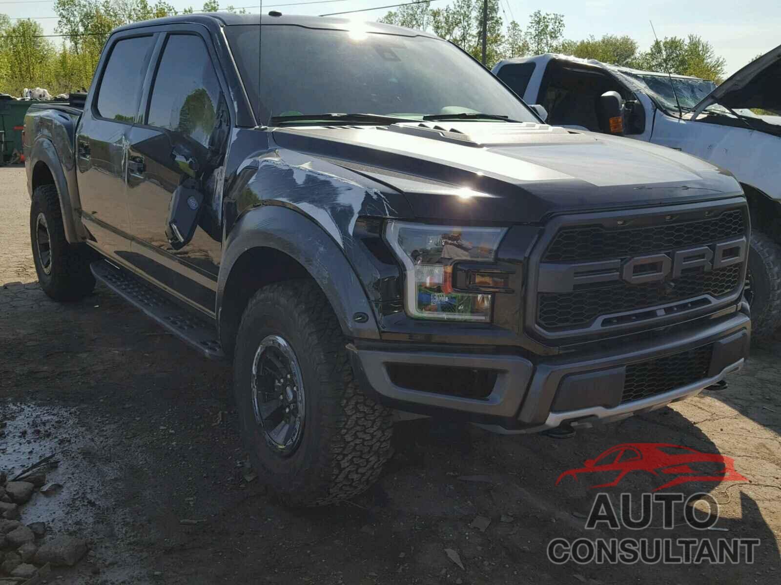 FORD F150 SVT 2018 - 1FTFW1RG5JFB99205