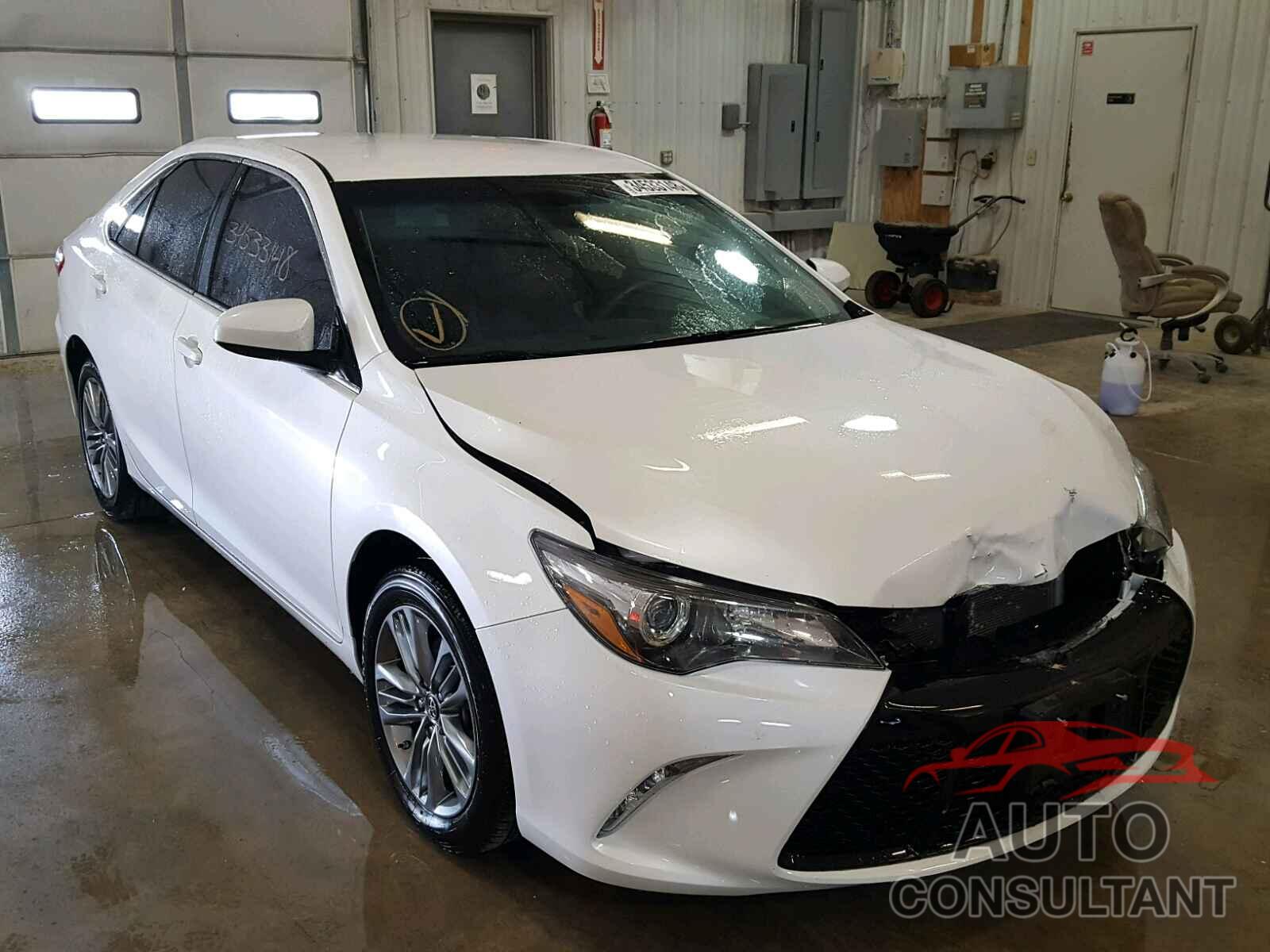 TOYOTA CAMRY 2017 - 4T1BF1FK2HU339316