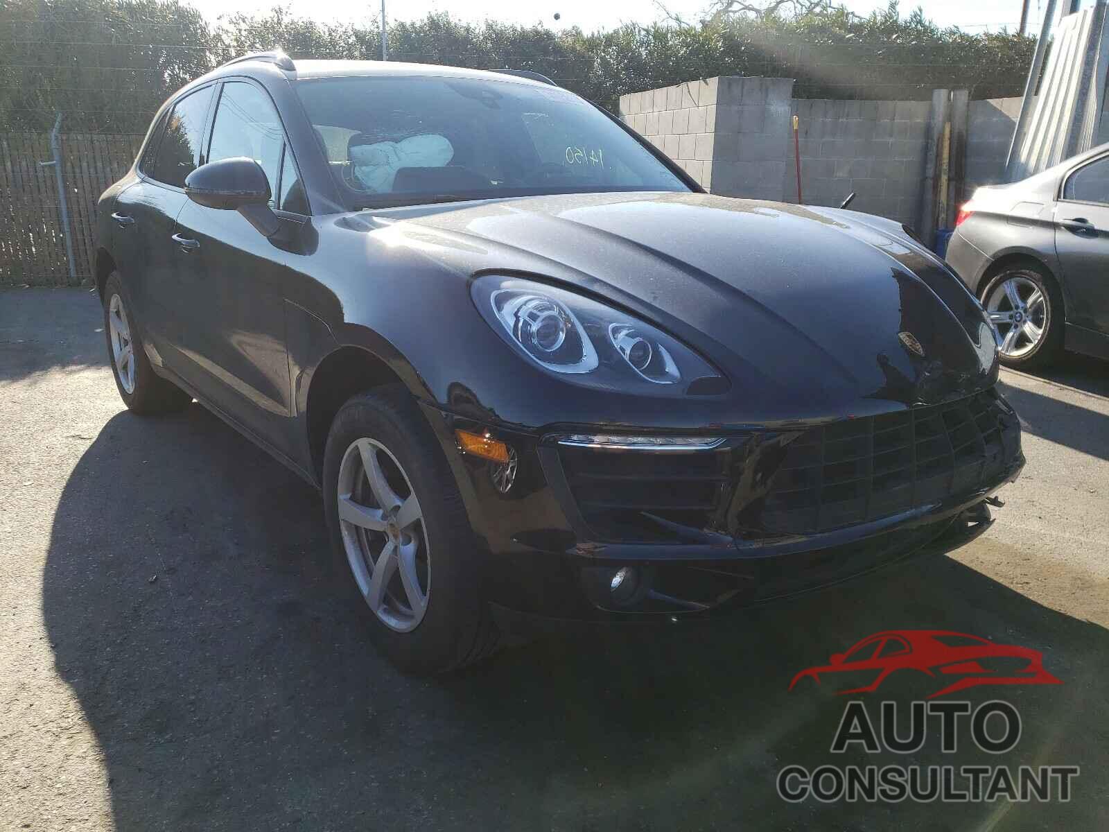 PORSCHE MACAN 2018 - WP1AA2A5XJLB15128