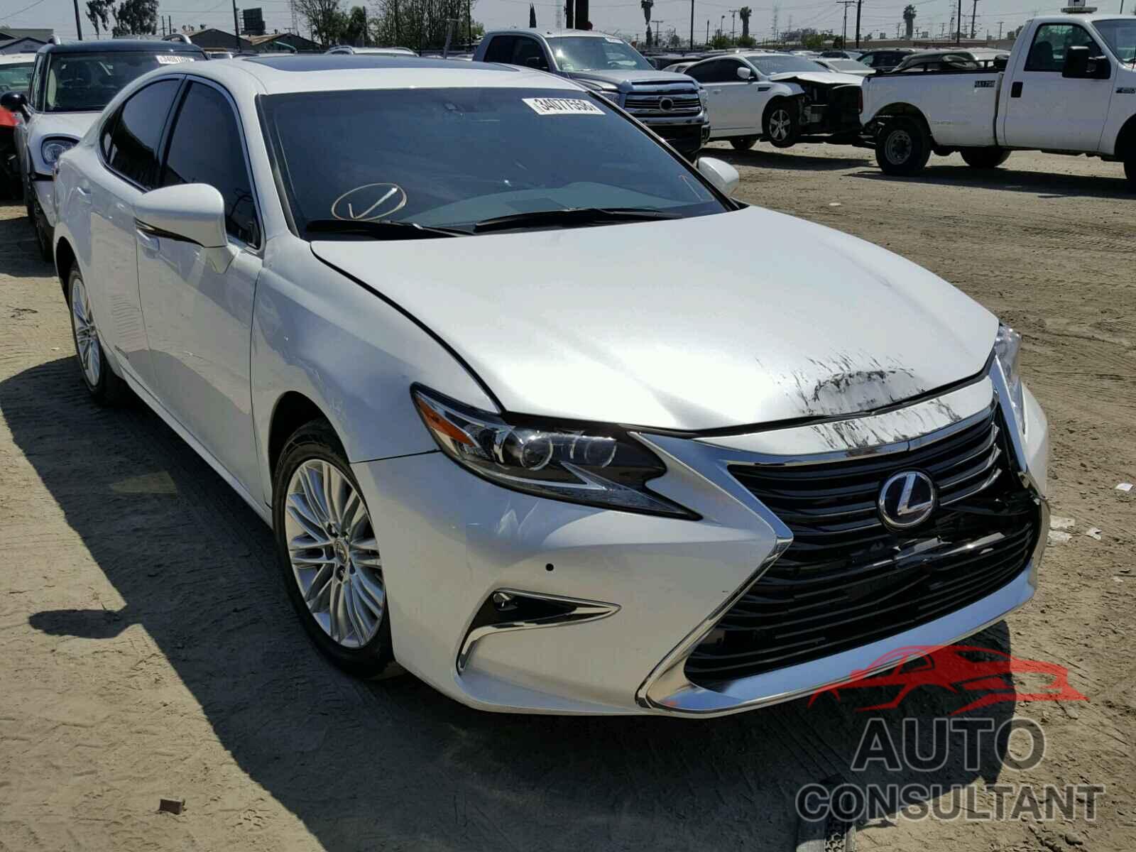 LEXUS ES300 2018 - JTHBW1GG5J2174764